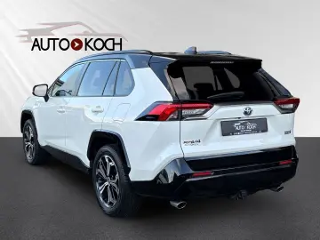 TOYOTA RAV 4 Plug-in Hybrid 4x4 El. Panodach Navi Leder