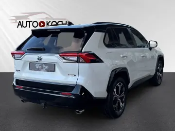 TOYOTA RAV 4 Plug-in Hybrid 4x4 El. Panodach Navi Leder