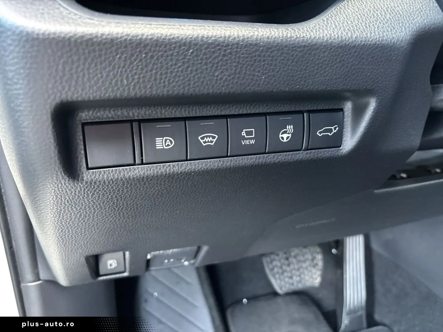 TOYOTA RAV 4 Plug-in Hybrid 4x4 El. Panodach Navi Leder