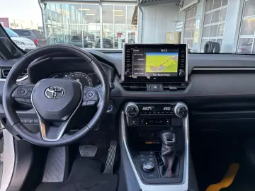 TOYOTA RAV 4 Plug-in Hybrid 4x4 El. Panodach Navi Leder