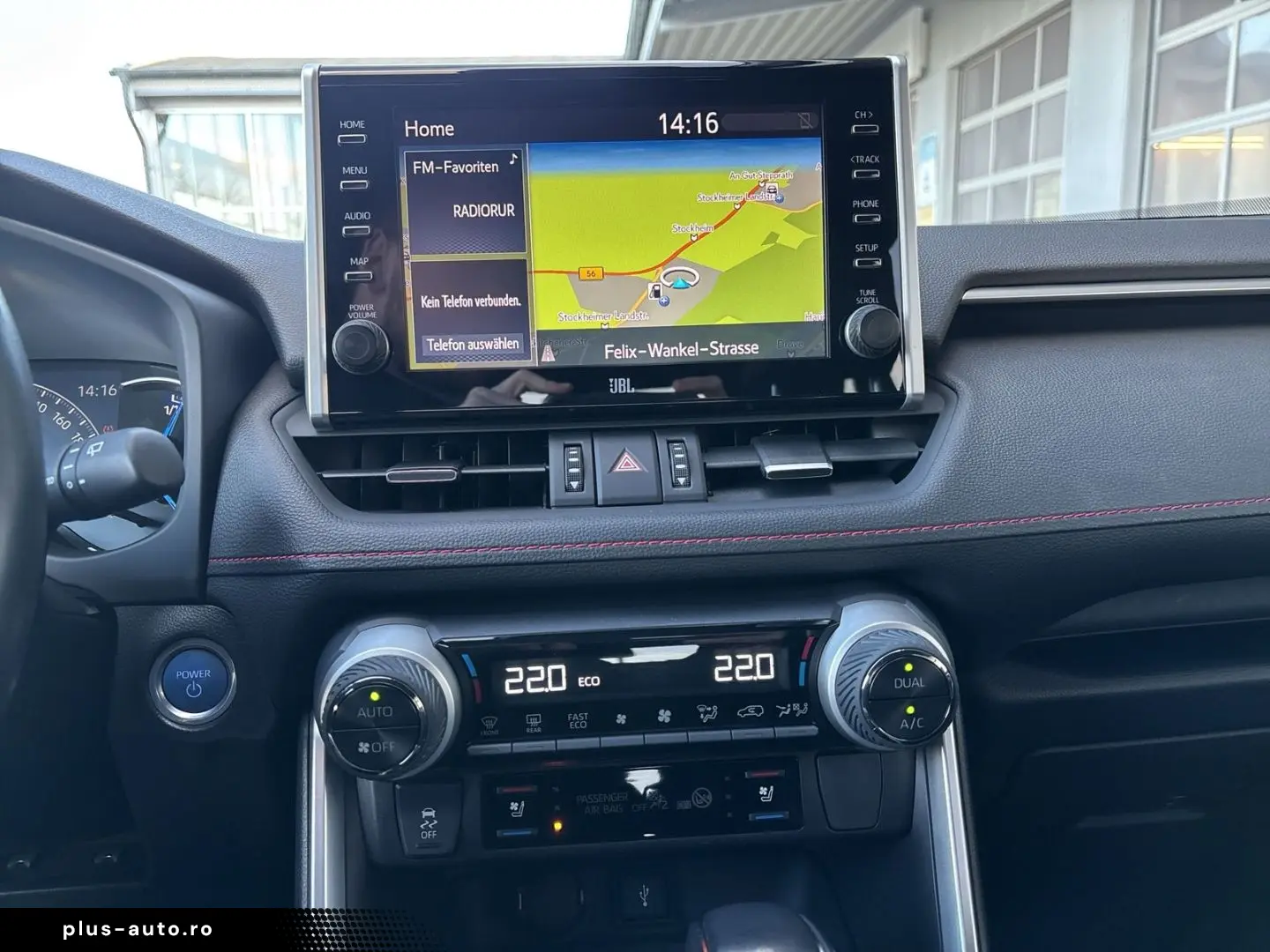 TOYOTA RAV 4 Plug-in Hybrid 4x4 El. Panodach Navi Leder