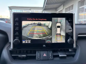 TOYOTA RAV 4 Plug-in Hybrid 4x4 El. Panodach Navi Leder