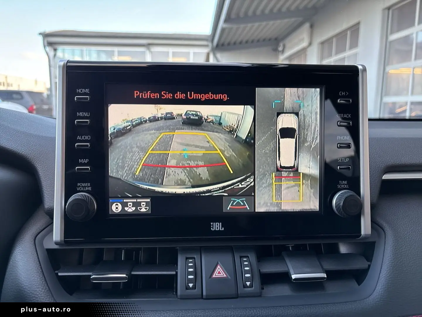 TOYOTA RAV 4 Plug-in Hybrid 4x4 El. Panodach Navi Leder