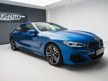 BMW M850i xDrive