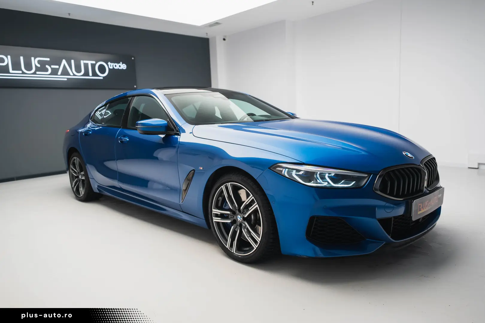 BMW M850i xDrive