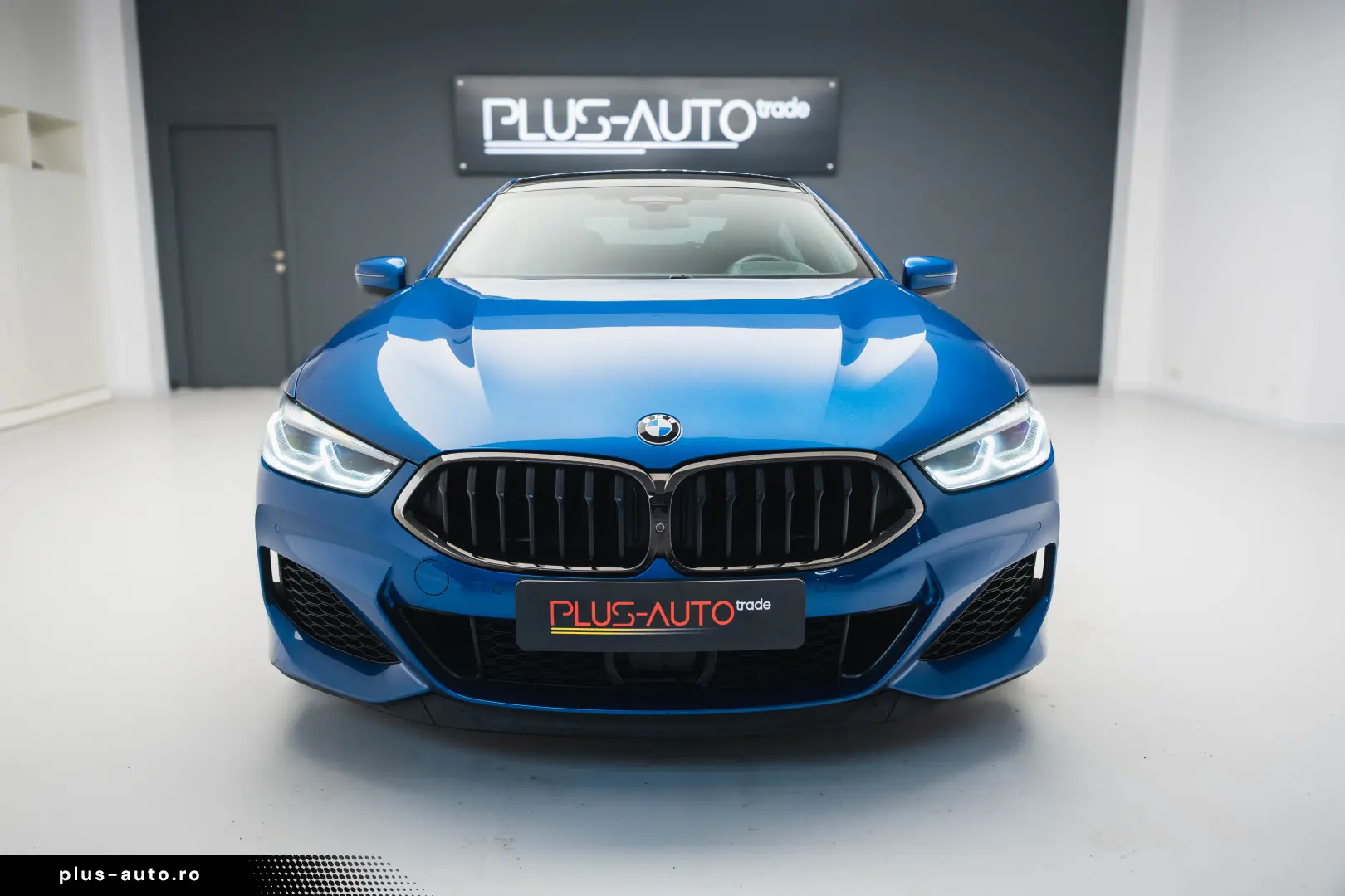 BMW M850i xDrive