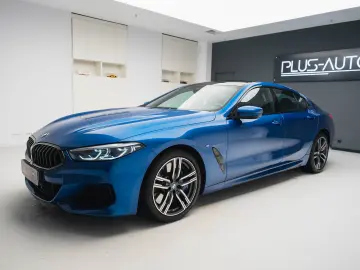 BMW M850i xDrive