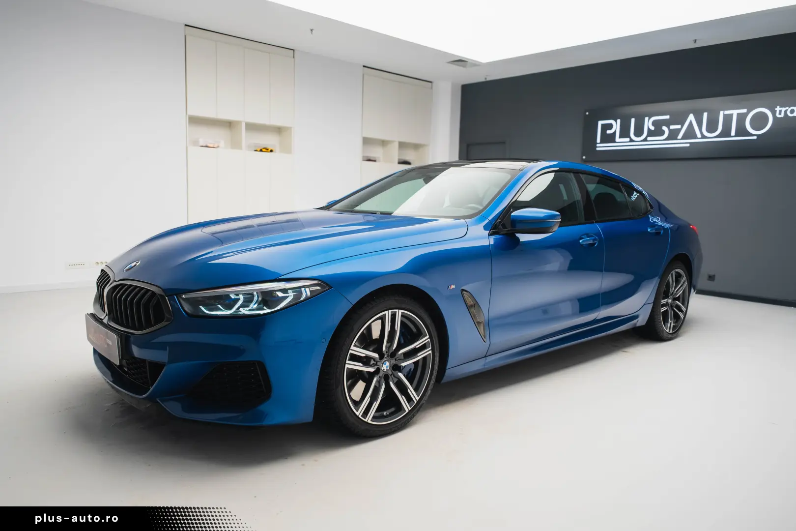 BMW M850i xDrive
