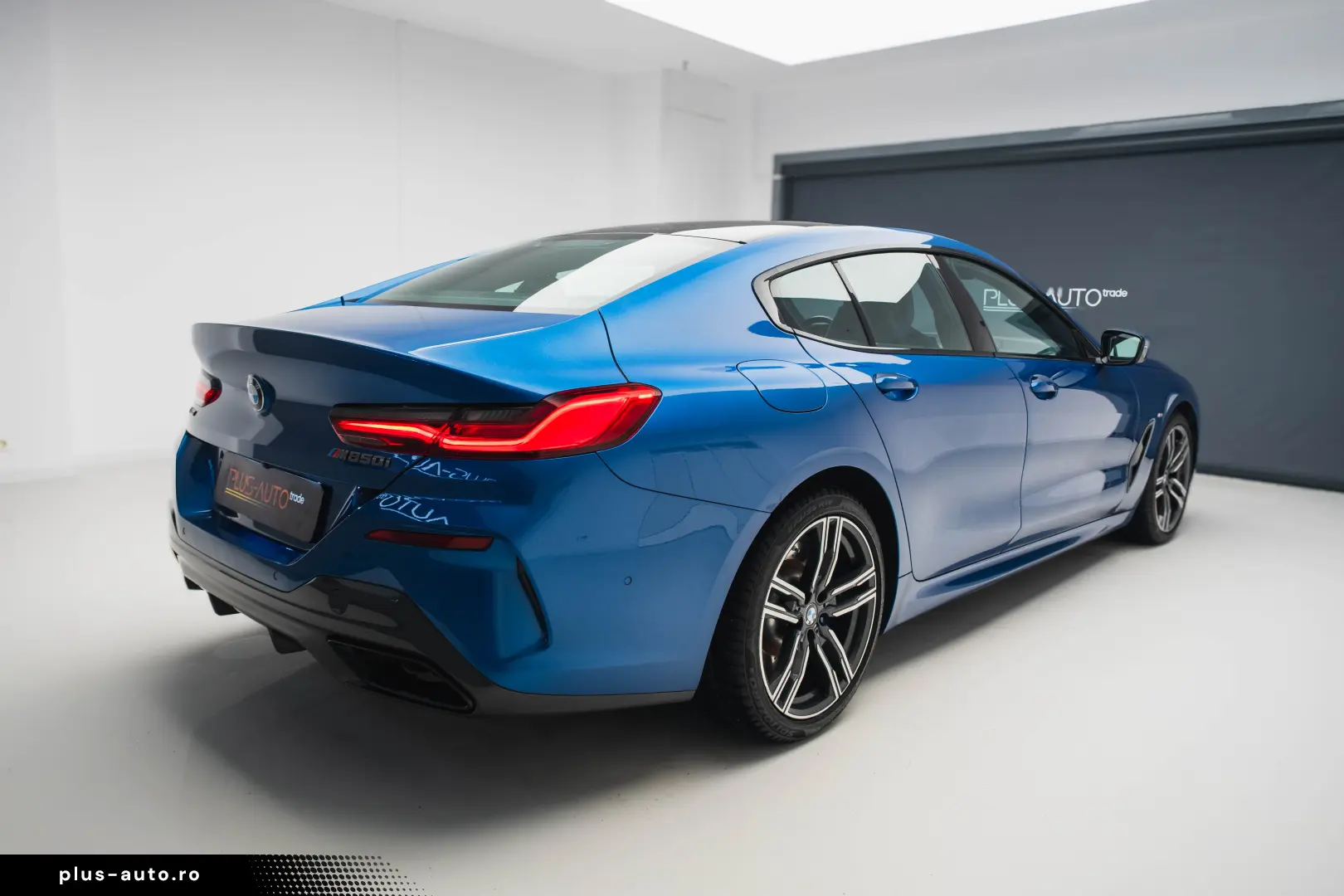 BMW M850i xDrive