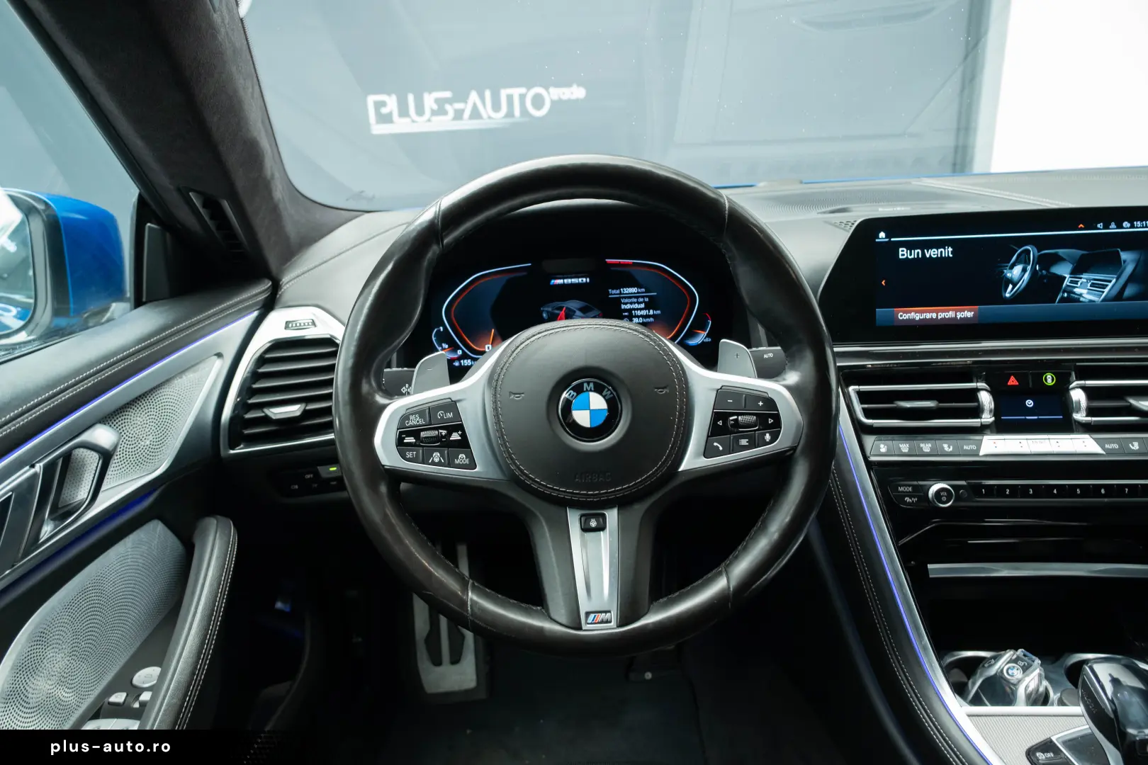BMW M850i xDrive