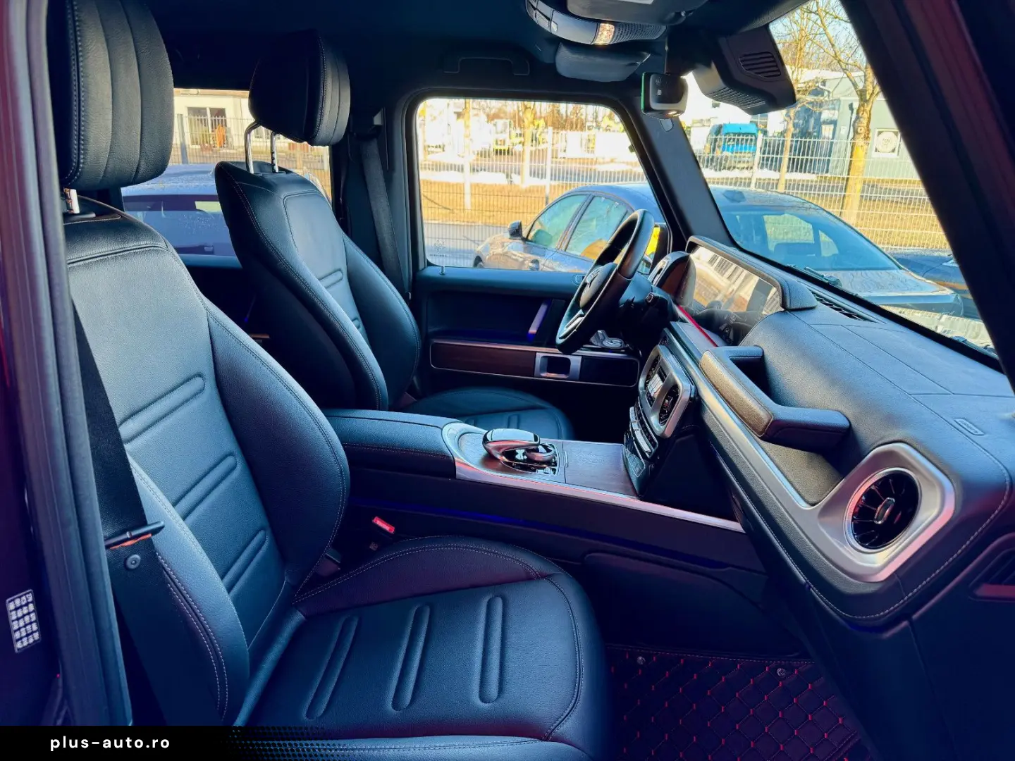 MERCEDES-BENZ G 400d AHK Garantie bis 07 2027 VAT deductible