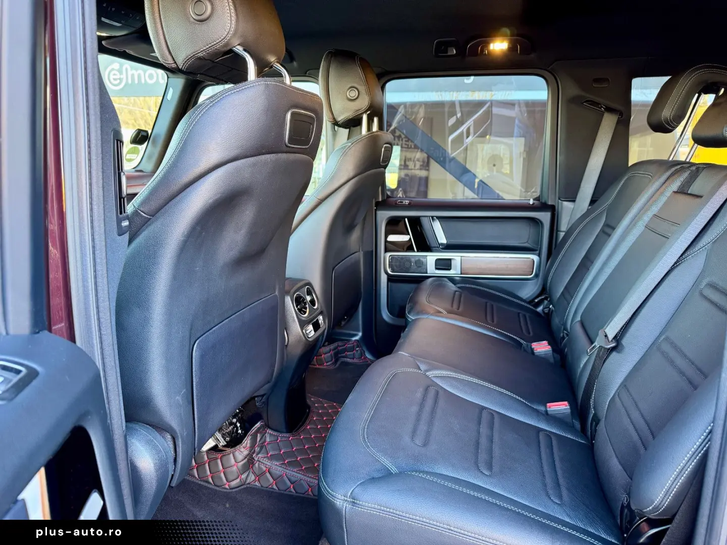 MERCEDES-BENZ G 400d AHK Garantie bis 07 2027 VAT deductible