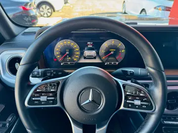 MERCEDES-BENZ G 400d AHK Garantie bis 07 2027 VAT deductible