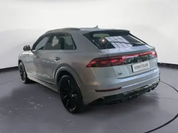 Audi Q8 S line 50 TDI quattro HD-MATRIX