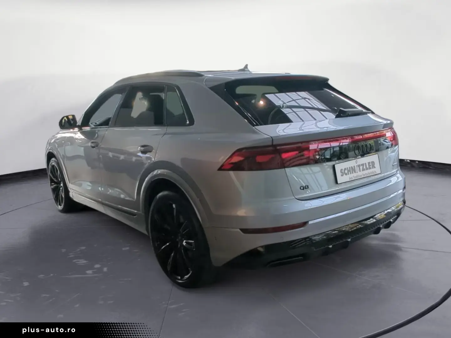 Audi Q8 S line 50 TDI quattro HD-MATRIX