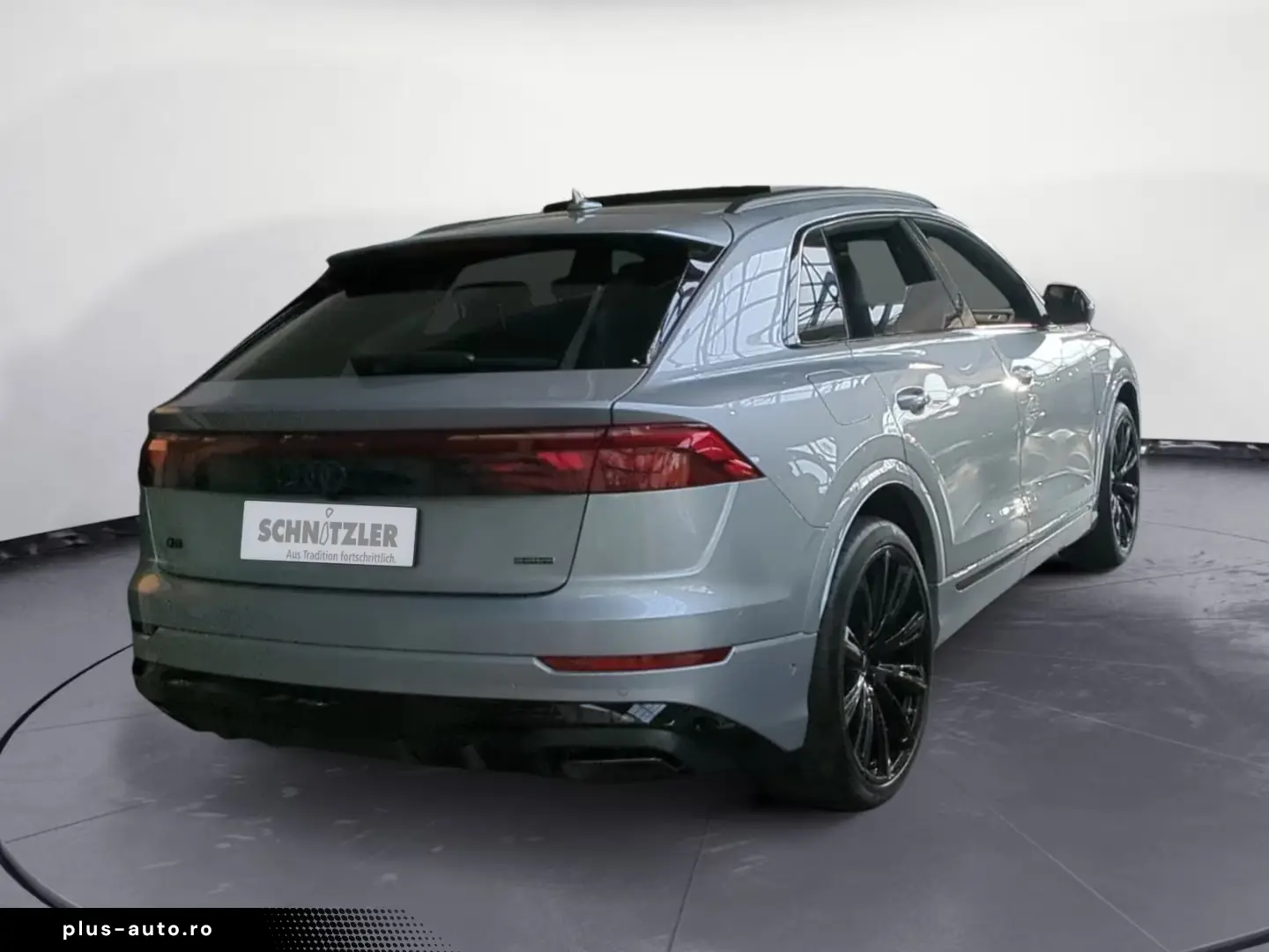 Audi Q8 S line 50 TDI quattro HD-MATRIX