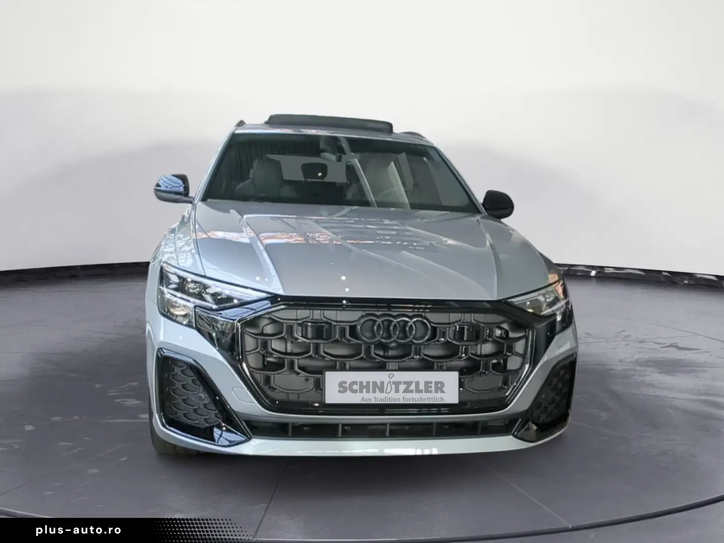 Audi Q8 S line 50 TDI quattro HD-MATRIX