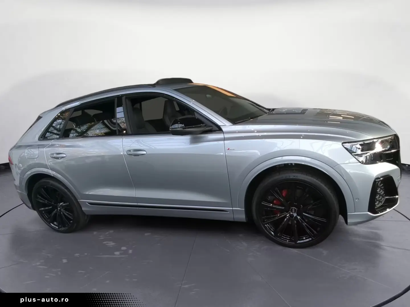 Audi Q8 S line 50 TDI quattro HD-MATRIX