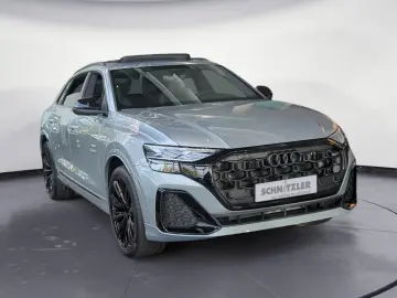 Audi Q8 S line 50 TDI quattro HD-MATRIX