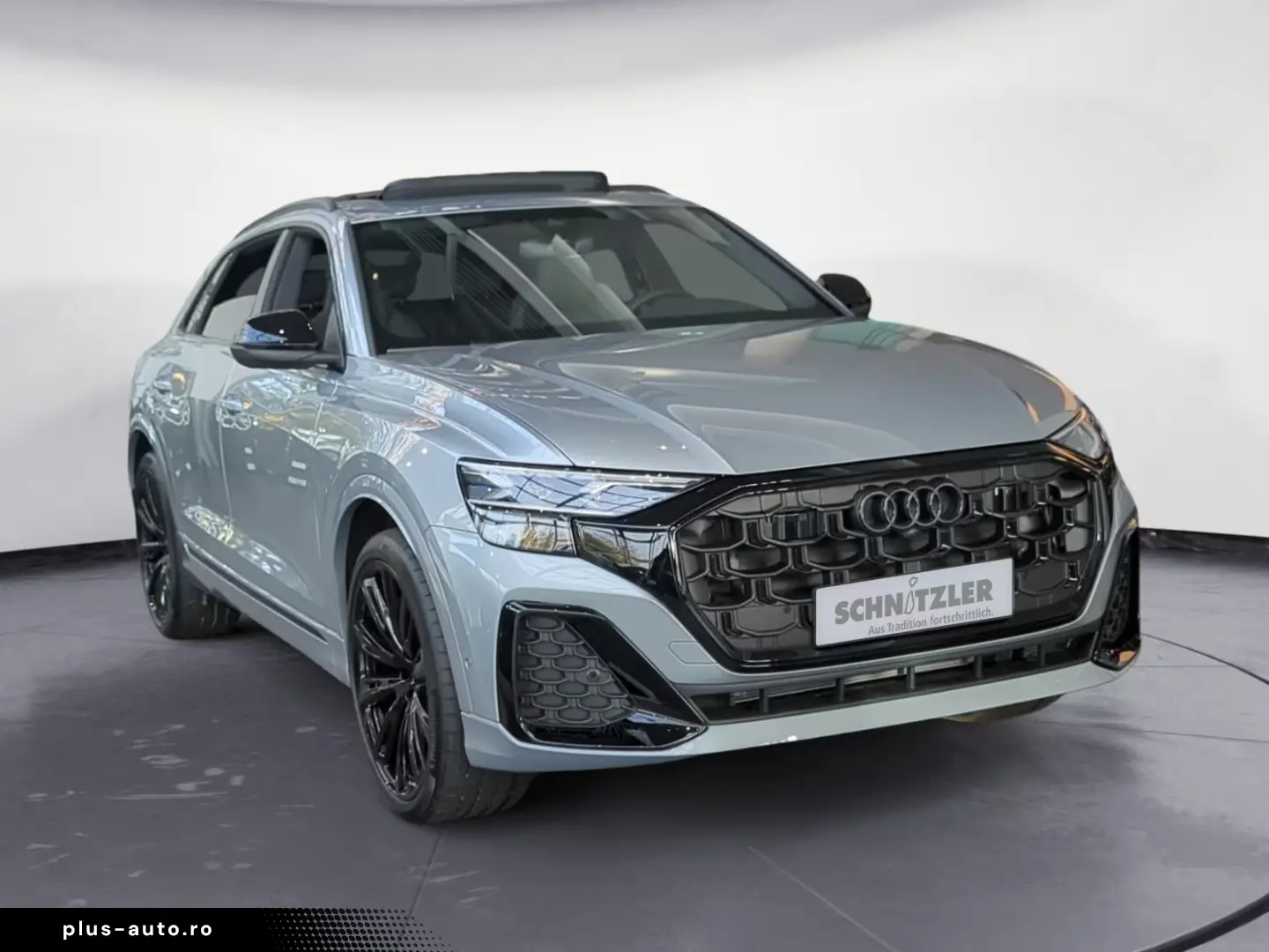 Audi Q8 S line 50 TDI quattro HD-MATRIX