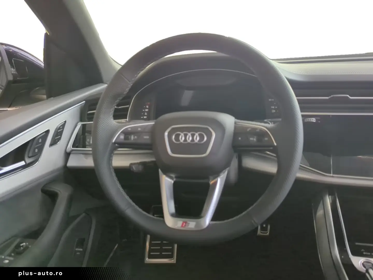 Audi Q8 S line 50 TDI quattro HD-MATRIX