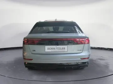 Audi Q8 S line 50 TDI quattro HD-MATRIX