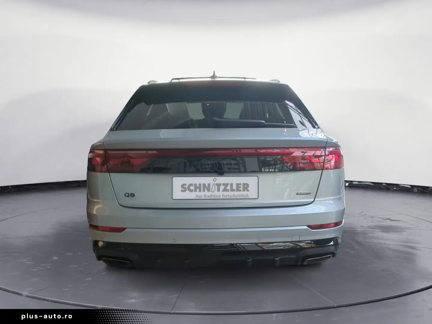 Audi Q8 S line 50 TDI quattro HD-MATRIX