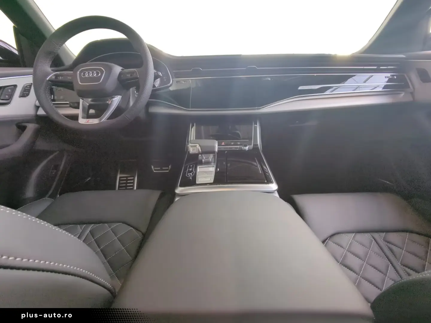 Audi Q8 S line 50 TDI quattro HD-MATRIX