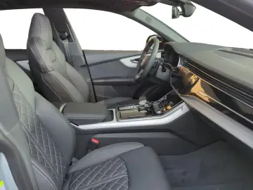 Audi Q8 S line 50 TDI quattro HD-MATRIX