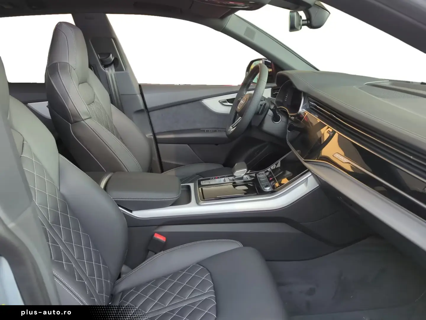 Audi Q8 S line 50 TDI quattro HD-MATRIX