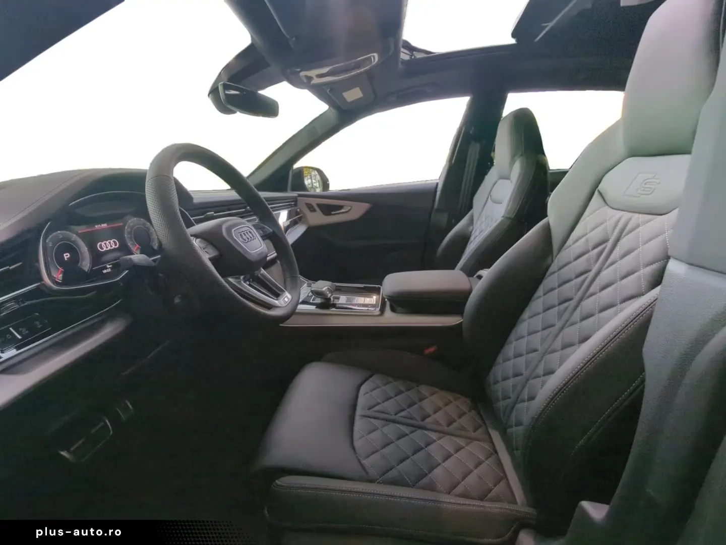 Audi Q8 S line 50 TDI quattro HD-MATRIX