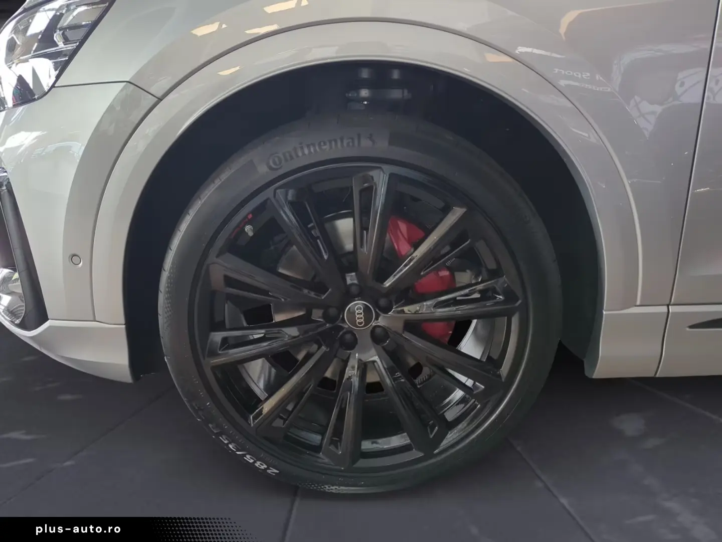 Audi Q8 S line 50 TDI quattro HD-MATRIX