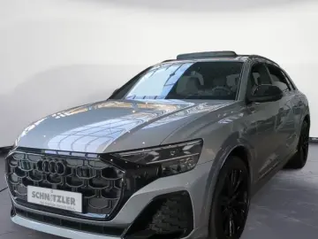 Audi Q8 S line 50 TDI quattro HD-MATRIX