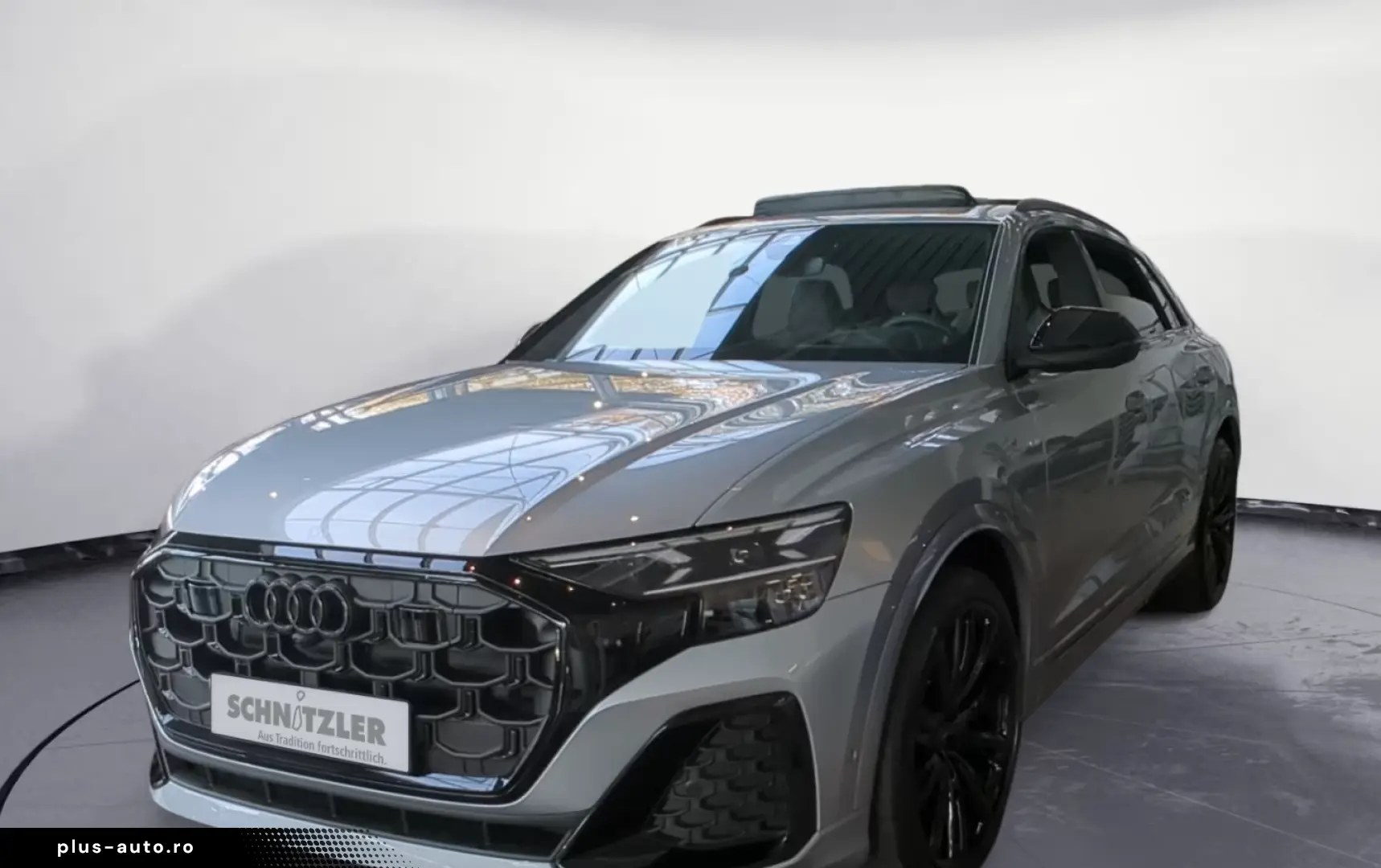 Audi Q8 S line 50 TDI quattro HD-MATRIX