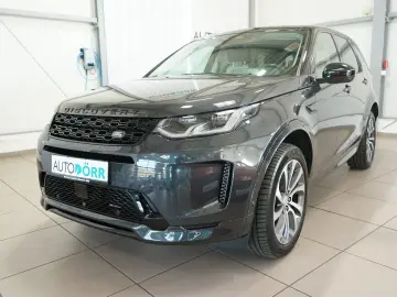 LAND ROVER Discovery Sport P300e Hybrid R-Dynamic HSE AWD