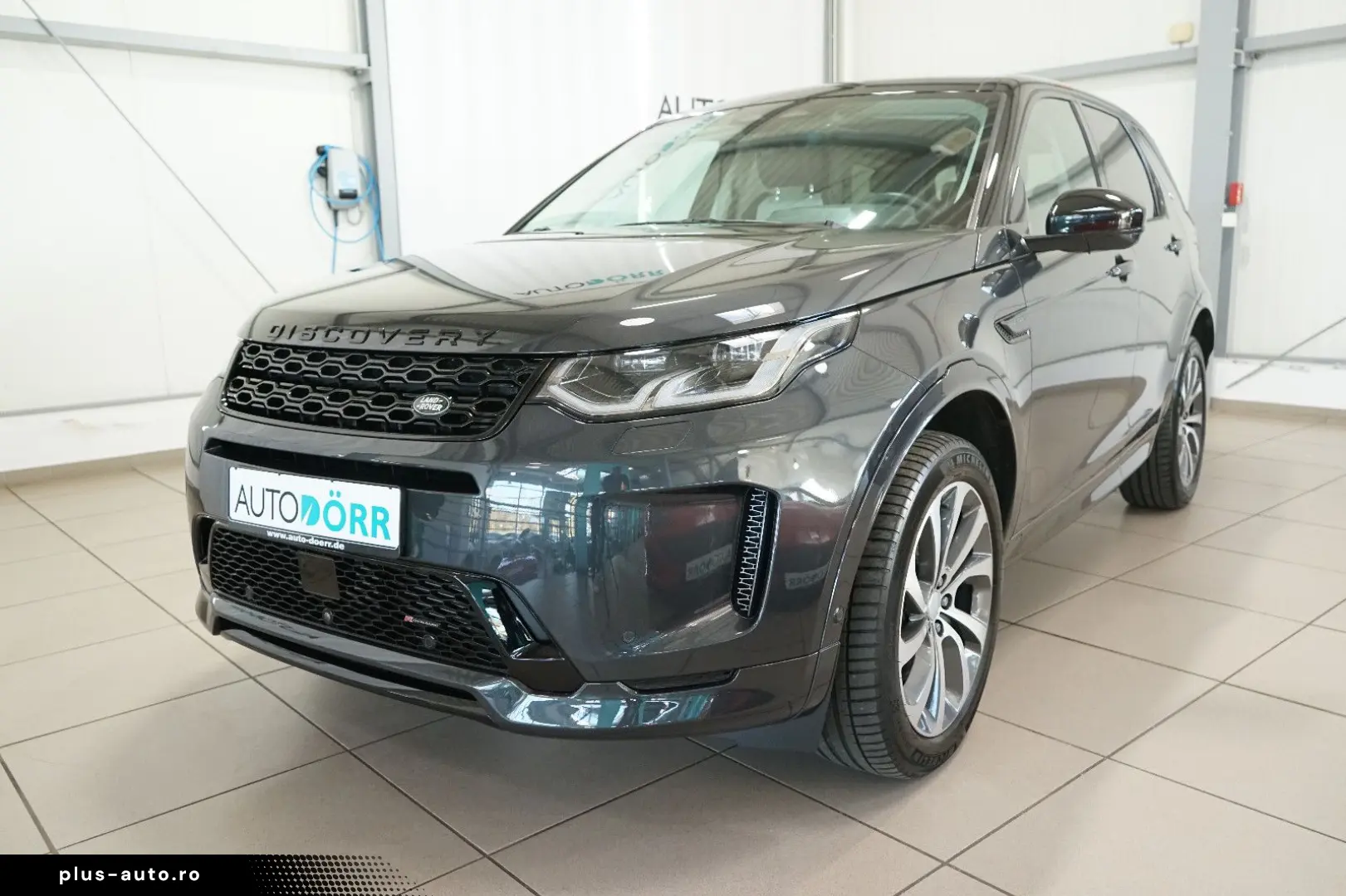 LAND ROVER Discovery Sport P300e Hybrid R-Dynamic HSE AWD
