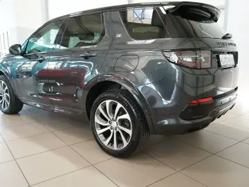 LAND ROVER Discovery Sport P300e Hybrid R-Dynamic HSE AWD