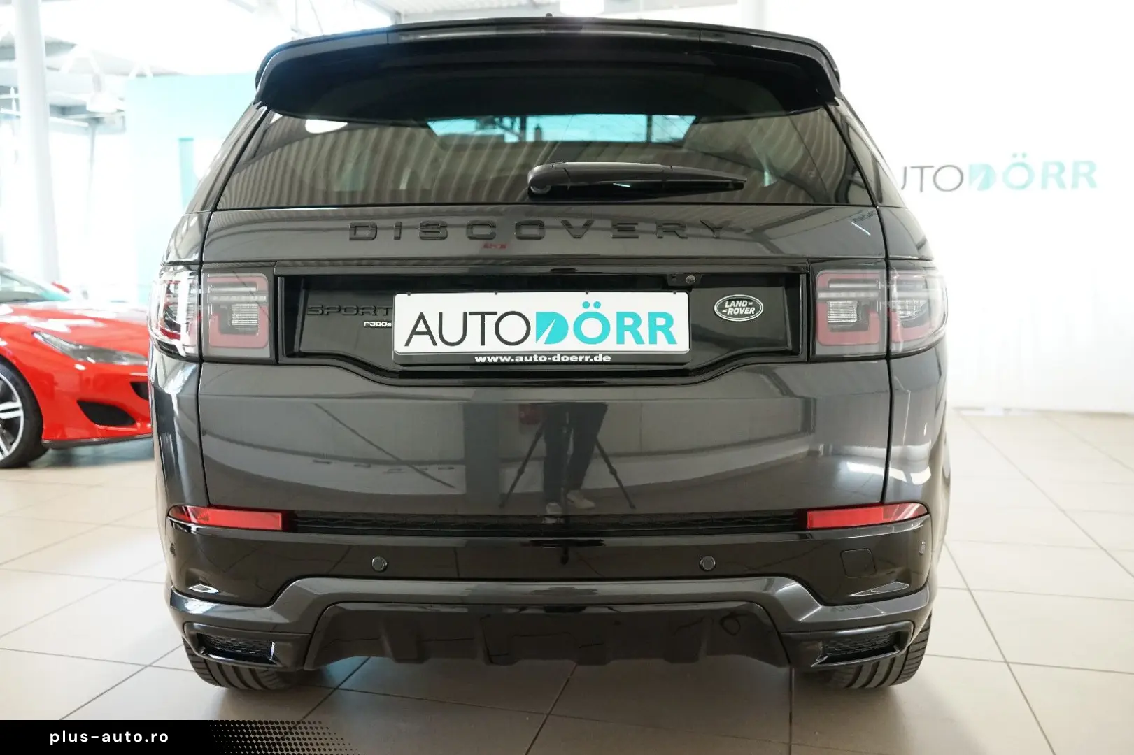 LAND ROVER Discovery Sport P300e Hybrid R-Dynamic HSE AWD