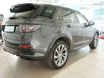 LAND ROVER Discovery Sport P300e Hybrid R-Dynamic HSE AWD