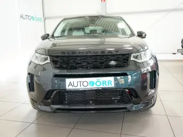 LAND ROVER Discovery Sport P300e Hybrid R-Dynamic HSE AWD