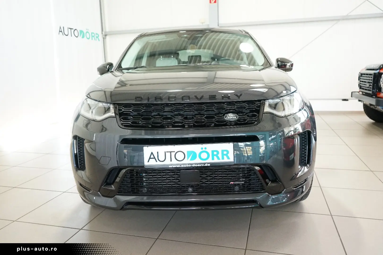 LAND ROVER Discovery Sport P300e Hybrid R-Dynamic HSE AWD