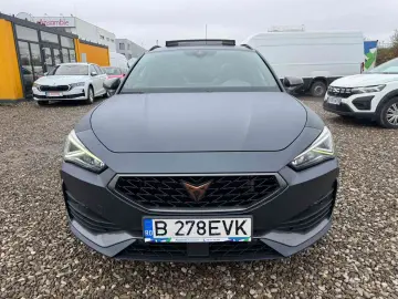 Cupra Leon 2020