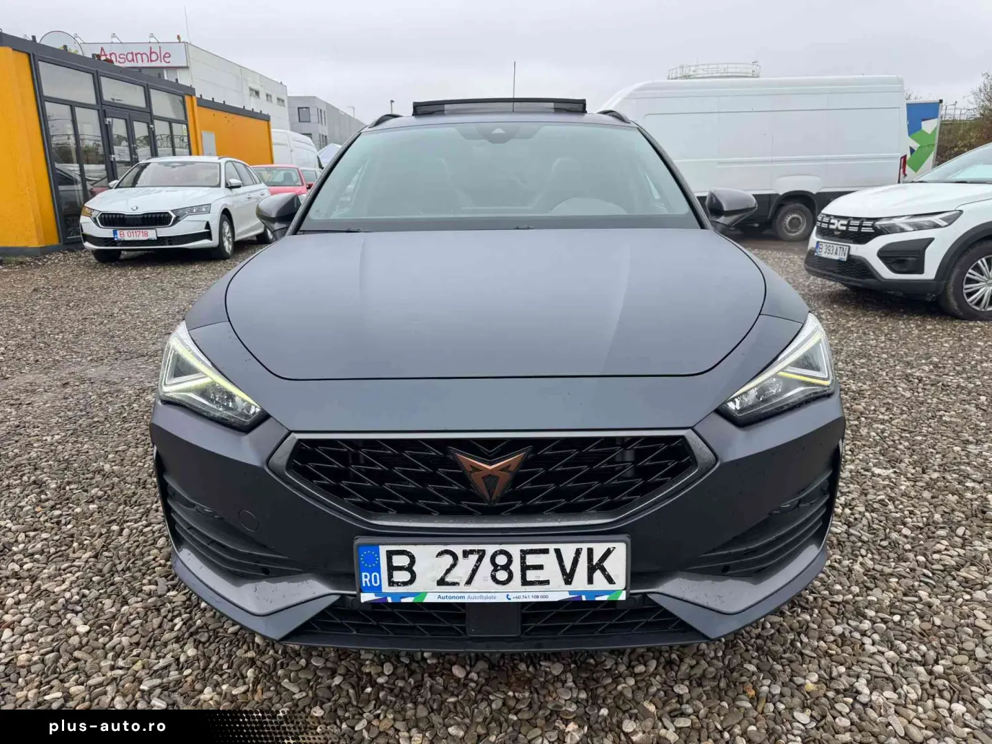 Cupra Leon 2020