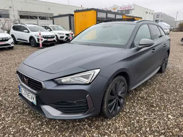 Cupra Leon 2020