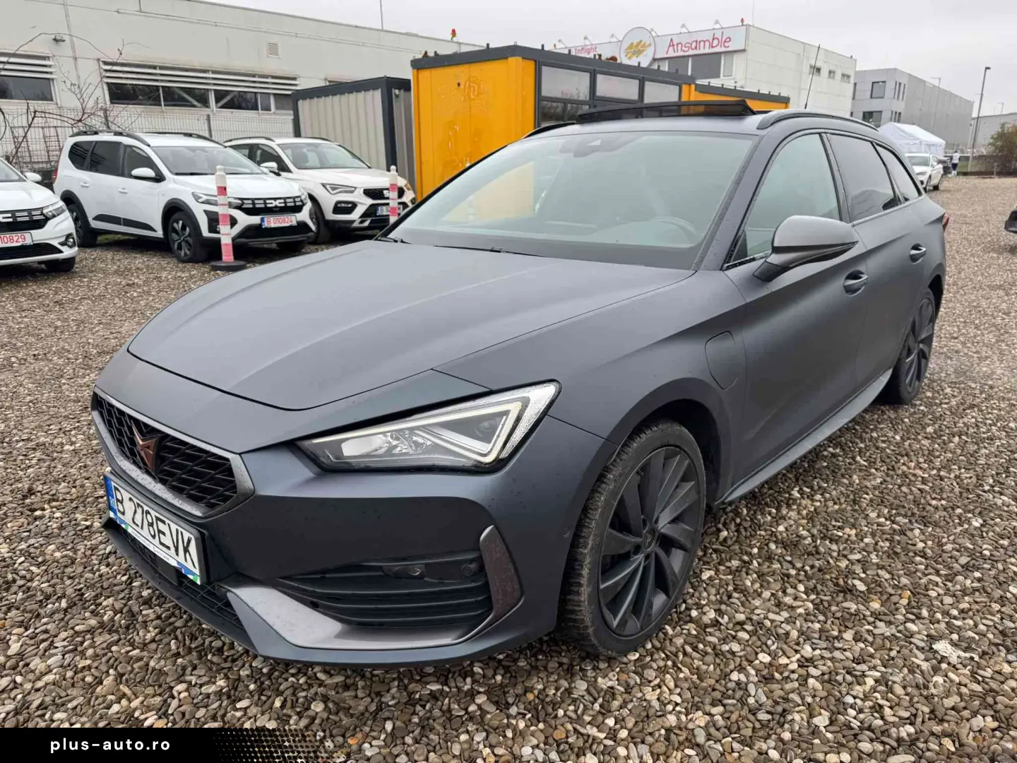 Cupra Leon 2020