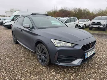Cupra Leon 2020