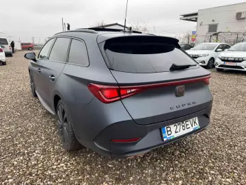 Cupra Leon 2020
