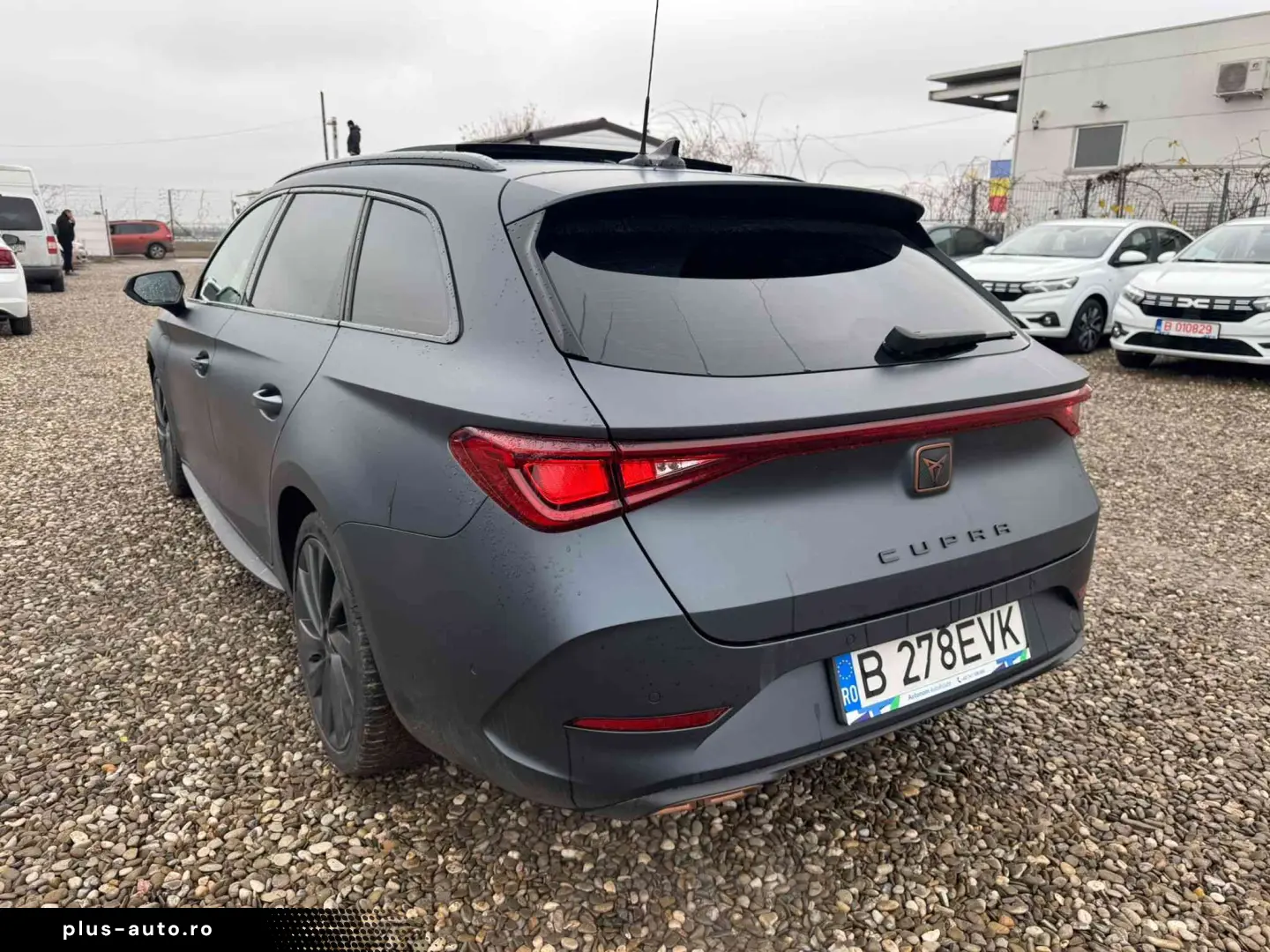 Cupra Leon 2020