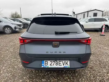 Cupra Leon 2020