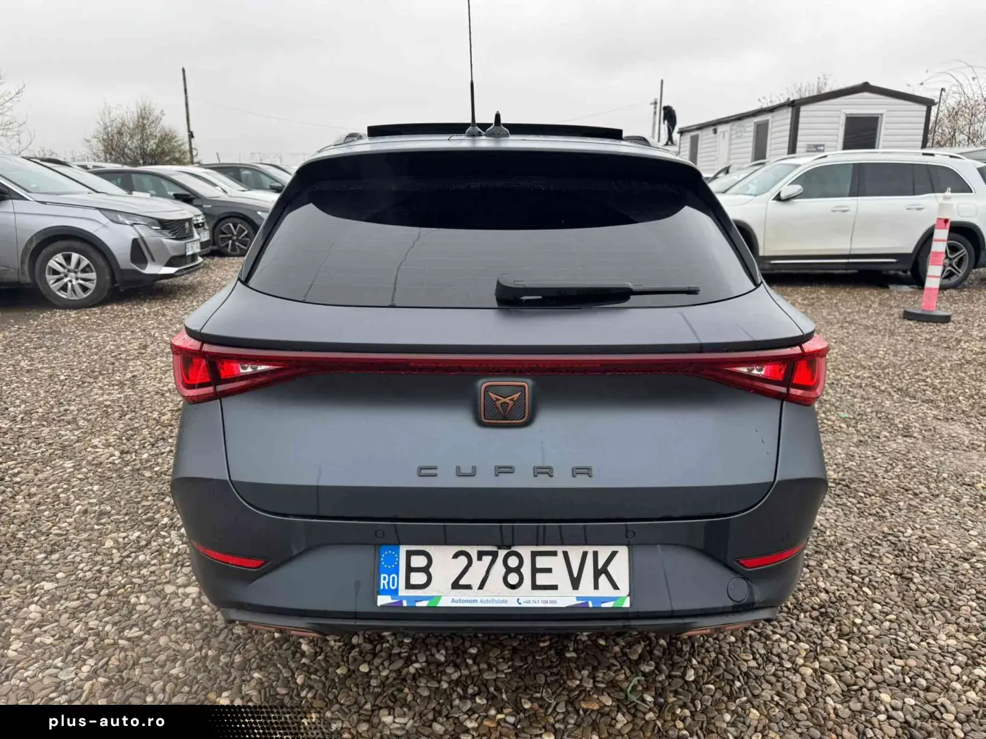 Cupra Leon 2020